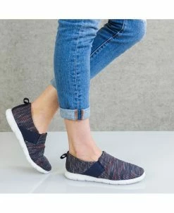 Isotoner Signature Zenz From Isotoner Women's Indoor/Outdoor Sport Knit Lauren Slip-ons -Steve Madden Shop 10670280 fpx