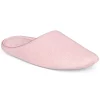 Charter Club Pointelle Closed-Toe Slippers, Created For Macy's 2 Charter Club Pointelle Closed-Toe Slippers, Created For Macy's -Steve Madden Shop 11631115 fpx