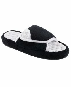 Isotoner Signature Women's Microterry Pillowstep Slide Slipper, Online Only