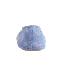 Isotoner Signature Embroidered Terry Ballerina Slipper, Online Only -Steve Madden Shop 13533463 fpx