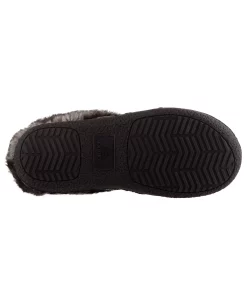 Isotoner Signature Women's Trellis Sweater Knit Slipper, Online Only -Steve Madden Shop 14381837 fpx