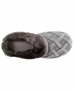 Isotoner Signature Women's Trellis Sweater Knit Slipper, Online Only -Steve Madden Shop 14381859 fpx