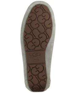 UGG&reg; Women's Ansley Moccasin Slippers -Steve Madden Shop 15011651 fpx