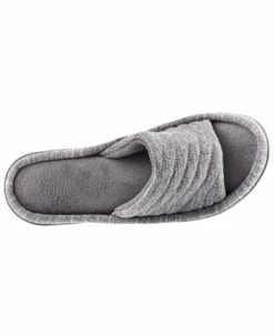 Isotoner Signature Women's Space Knit Andrea Slide Slipper, Online Only -Steve Madden Shop 15331721 fpx