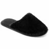 Isotoner Signature Women's Faux-Fur Laurel Clog Slippers -Steve Madden Shop 15651214 fpx