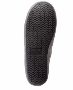 Isotoner Signature Women's Microsuede And Heathered Knit Marisol Boot Slipper, Online Only -Steve Madden Shop 16025713 fpx