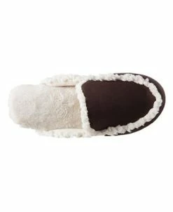 Isotoner Signature Microsuede Alex Scuff With 360 Surround Memory Foam Slipper, Online Only 12 Isotoner Signature Microsuede Alex Scuff With 360 Surround Memory Foam Slipper, Online Only -Steve Madden Shop 16026041 fpx