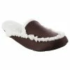 Isotoner Signature Microsuede Alex Scuff With 360 Surround Memory Foam Slipper, Online Only -Steve Madden Shop 16026044 fpx