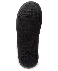 Isotoner Signature Women's Sweater Chunky Knit Amanda Hoodback Slippers -Steve Madden Shop 16026204 fpx