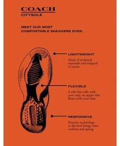 Coach Women's Lowline Signature Lace-up Sneakers -Steve Madden Shop 16672861 fpx 3