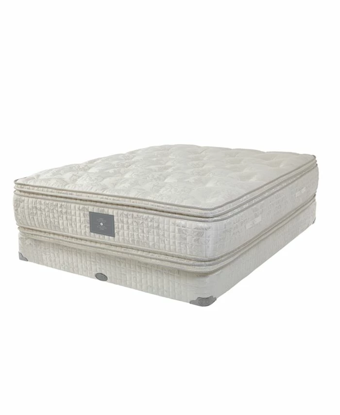 Hotel Collection Assic By Shifman Alexandra 16 Luxury Plush Box Top Mattress Set - Queen, Created For Macy's 6 Hotel Collection Assic By Shifman Alexandra 16 Luxury Plush Box Top Mattress Set - Queen, Created For Macy's - Image 4