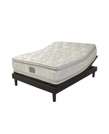 Hotel Collection Assic By Shifman Alexandra 16 Luxury Plush Box Top Mattress Set - Queen, Created For Macy's 7 Hotel Collection Assic By Shifman Alexandra 16 Luxury Plush Box Top Mattress Set - Queen, Created For Macy's - Image 5