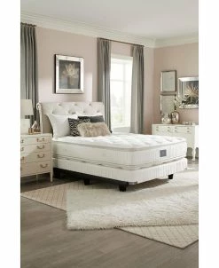 Hotel Collection Assic By Shifman Catherine 14.5 Plush Pillow Top Mattress - Full, Created For Macy's