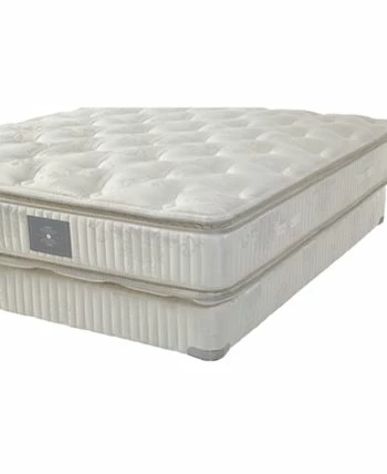 Hotel Collection Assic By Shifman Catherine 14.5 Plush Pillow Top Mattress Set - Full, Created For Macy's 4 Hotel Collection Assic By Shifman Catherine 14.5 Plush Pillow Top Mattress Set - Full, Created For Macy's - Image 2