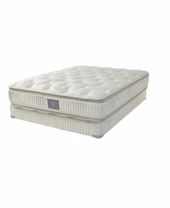 Hotel Collection Assic By Shifman Catherine 14.5 Plush Pillow Top Mattress Set - Twin, Created For Macy's 5 Hotel Collection Assic By Shifman Catherine 14.5 Plush Pillow Top Mattress Set - Twin, Created For Macy's - Image 3