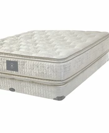 Hotel Collection Assic By Shifman Meghan 15 Luxury Plush Pillow Top Mattress Set - Queen Split, Created For Macy's 5 Hotel Collection Assic By Shifman Meghan 15 Luxury Plush Pillow Top Mattress Set - Queen Split, Created For Macy's - Image 3