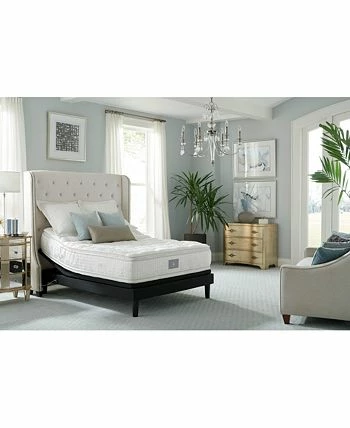 Hotel Collection Assic By Shifman Meghan 15 Luxury Plush Pillow Top Mattress Set - Queen, Created For Macy's 7 Hotel Collection Assic By Shifman Meghan 15 Luxury Plush Pillow Top Mattress Set - Queen, Created For Macy's - Image 5
