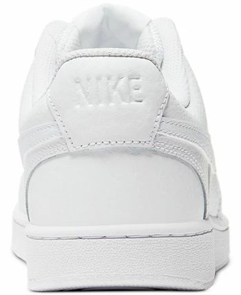 Women's NikeCourt Vision Low Casual Sneakers From Finish Line 5 Women's NikeCourt Vision Low Casual Sneakers From Finish Line - Image 3
