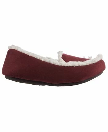 Isotoner Signature Women's Alex Moccasin Slippers 5 Isotoner Signature Women's Alex Moccasin Slippers - Image 3