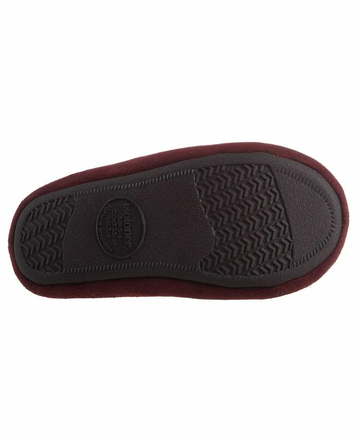 Isotoner Signature Women's Alex Moccasin Slippers 6 Isotoner Signature Women's Alex Moccasin Slippers - Image 4
