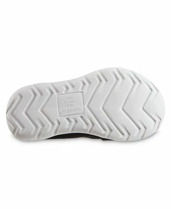 Isotoner Signature Women's Indoor/Outdoor Zenz Hatch Knit Closed-Back With Tie Slip-Ons 5 Isotoner Signature Women's Indoor/Outdoor Zenz Hatch Knit Closed-Back With Tie Slip-Ons - Image 3