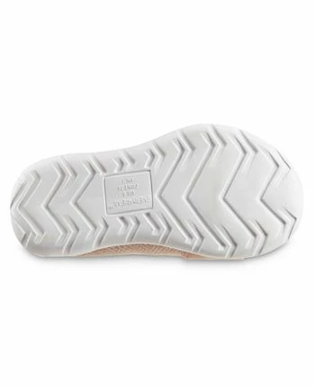 Isotoner Signature Women's Indoor/Outdoor Zenz Hatch Knit Closed-Back With Tie Slip-Ons 9 Isotoner Signature Women's Indoor/Outdoor Zenz Hatch Knit Closed-Back With Tie Slip-Ons - Image 7