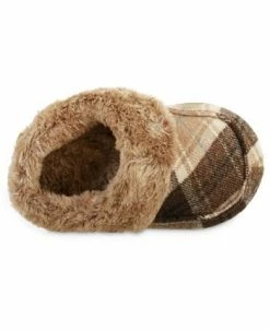 Isotoner Signature Women's Print Valerie Bootie Slippers -Steve Madden Shop 17835893 fpx