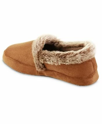 Isotoner Signature Women's A-Line Eco Comfort Slippers 4 Isotoner Signature Women's A-Line Eco Comfort Slippers - Image 2