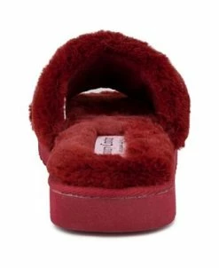 Juicy Couture Women's Halo Faux Fur Slippers -Steve Madden Shop 18228533 fpx