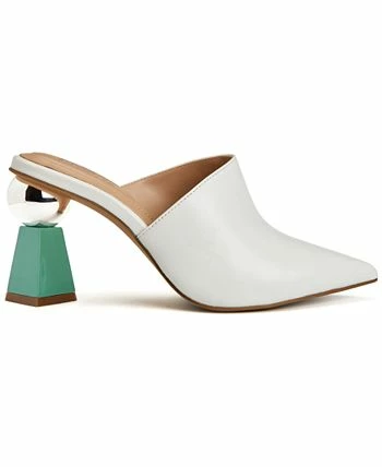 Alfani Women's Step N' Flex Junnee Mules, Created For Macy's 5 Alfani Women's Step N' Flex Junnee Mules, Created For Macy's - Image 3