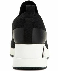 Alfani Women's Websterr Knit Wedge Sneakers, Created For Macy's 12 Alfani Women's Websterr Knit Wedge Sneakers, Created For Macy's -Steve Madden Shop 18518464 fpx