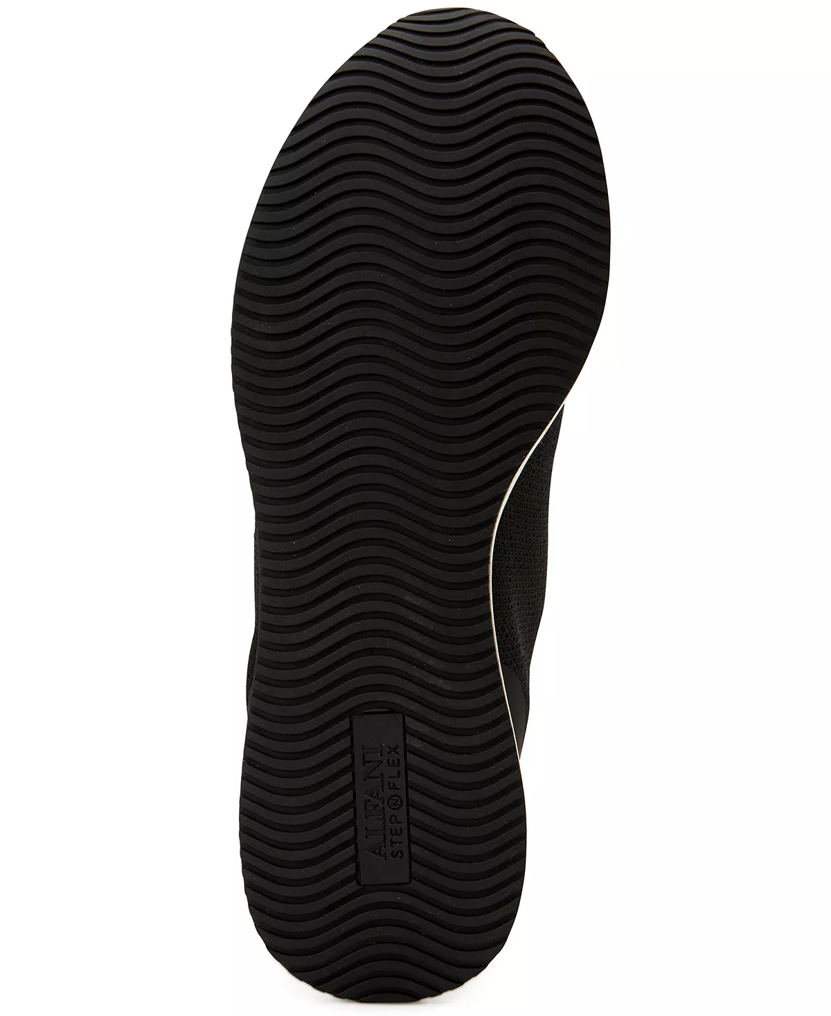 Alfani Women's Websterr Knit Wedge Sneakers, Created For Macy's 8 Alfani Women's Websterr Knit Wedge Sneakers, Created For Macy's - Image 6