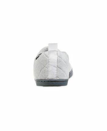 Isotoner Signature Quilted Memory Foam Microterry Slip On Slippers 5 Isotoner Signature Quilted Memory Foam Microterry Slip On Slippers - Image 3