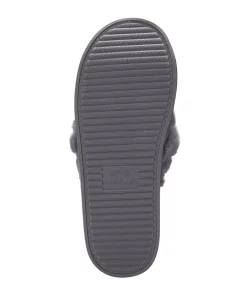 Jessica Simpson Women's Heart Plush Open Toe Thong Slipper 11 Jessica Simpson Women's Heart Plush Open Toe Thong Slipper -Steve Madden Shop 18720851 fpx