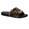 Jessica Simpson Women's Plush Faux Fur Slide Slipper -Steve Madden Shop 18720891 fpx