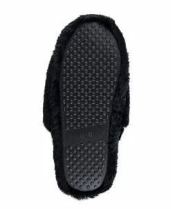 Jessica Simpson Women's Open Toe Plush Platform Slingback Slipper 12 Jessica Simpson Women's Open Toe Plush Platform Slingback Slipper -Steve Madden Shop 18720901 fpx