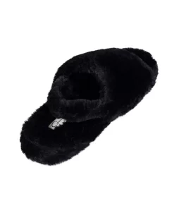 Jessica Simpson Women's Open Toe Plush Platform Slingback Slipper 13 Jessica Simpson Women's Open Toe Plush Platform Slingback Slipper -Steve Madden Shop 18720903 fpx