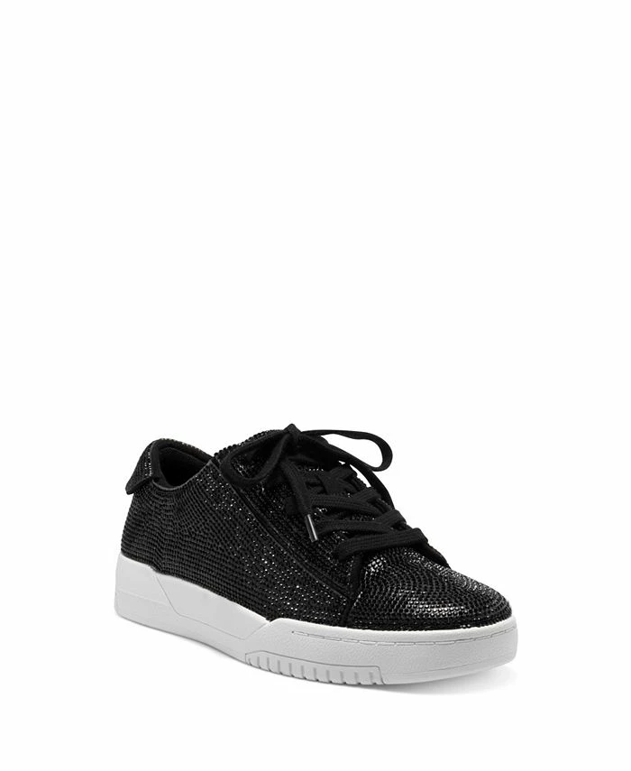 Jessica Simpson Women's Silesta Embellished Lace-Up Sneakers 3 Jessica Simpson Women's Silesta Embellished Lace-Up Sneakers