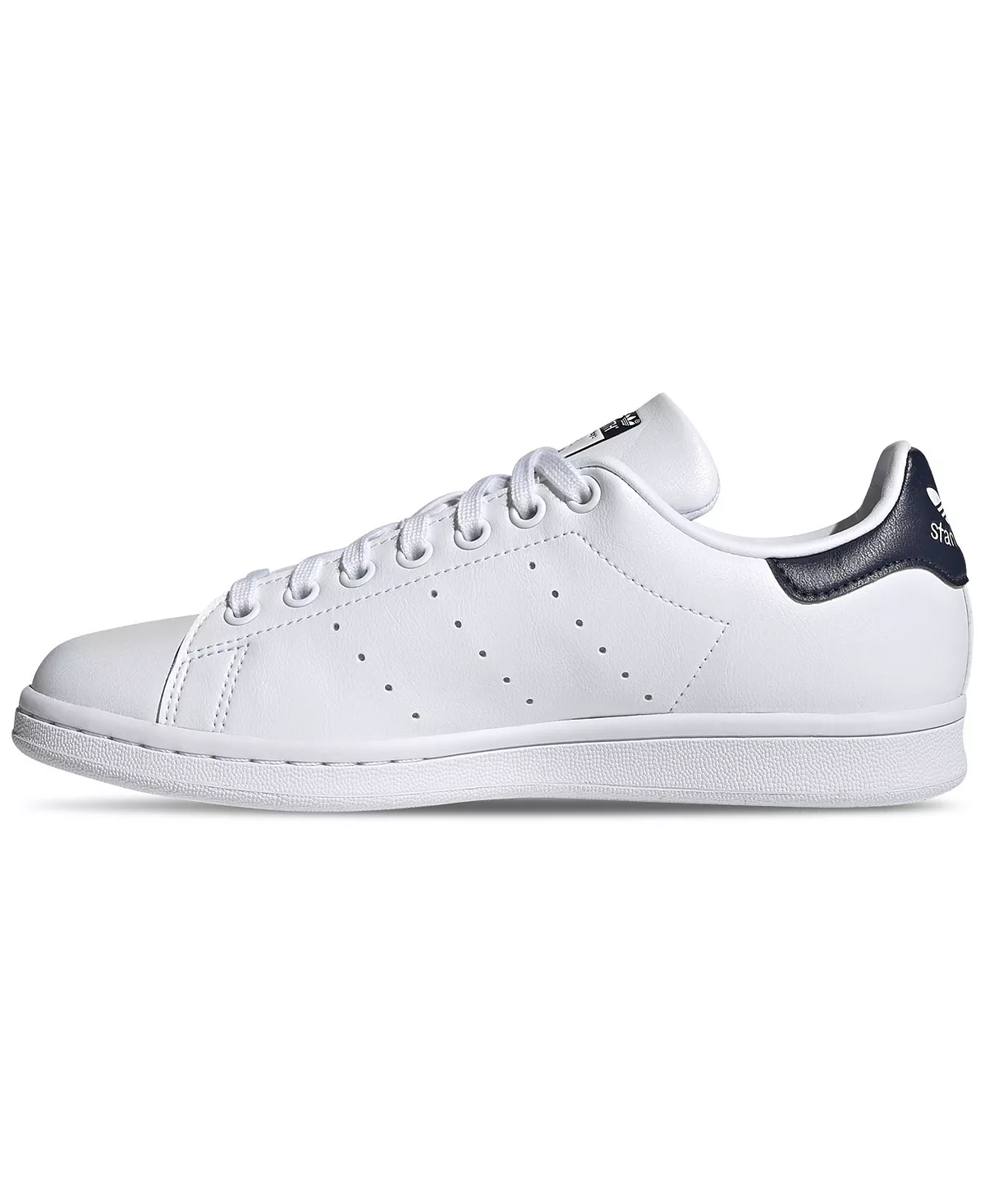 ADIDAS Women's Originals Stan Smith Primegreen Casual Sneakers From Finish Line 10 ADIDAS Women's Originals Stan Smith Primegreen Casual Sneakers From Finish Line - Image 8