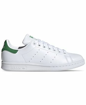 ADIDAS Women's Originals Stan Smith Primegreen Casual Sneakers From Finish Line 4 ADIDAS Women's Originals Stan Smith Primegreen Casual Sneakers From Finish Line - Image 2
