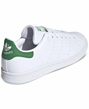 ADIDAS Women's Originals Stan Smith Primegreen Casual Sneakers From Finish Line 5 ADIDAS Women's Originals Stan Smith Primegreen Casual Sneakers From Finish Line - Image 3