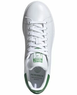 ADIDAS Women's Originals Stan Smith Primegreen Casual Sneakers From Finish Line 13 ADIDAS Women's Originals Stan Smith Primegreen Casual Sneakers From Finish Line -Steve Madden Shop 18887697 fpx