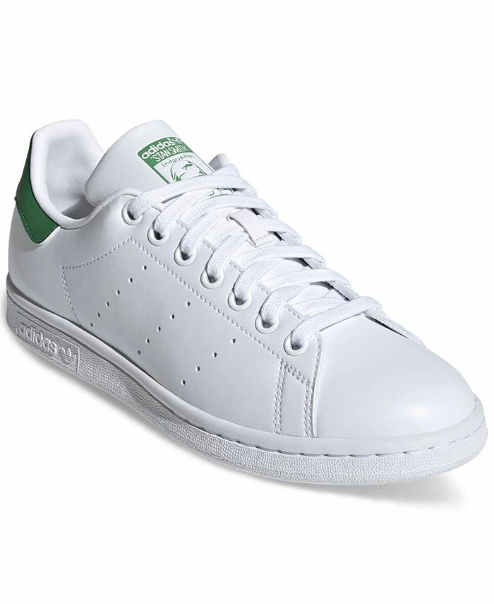 ADIDAS Women's Originals Stan Smith Primegreen Casual Sneakers From Finish Line 3 ADIDAS Women's Originals Stan Smith Primegreen Casual Sneakers From Finish Line