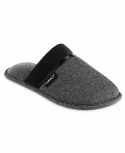 Isotoner Signature Women's Jersey Campbell Clog Slippers