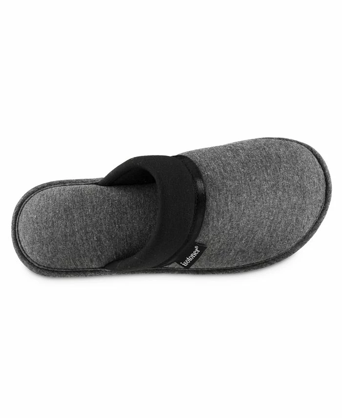 Isotoner Signature Women's Jersey Campbell Clog Slippers 6 Isotoner Signature Women's Jersey Campbell Clog Slippers - Image 4