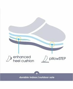 Isotoner Signature Women's Micro Terry Sport Hoodback Slippers -Steve Madden Shop 18914464 fpx