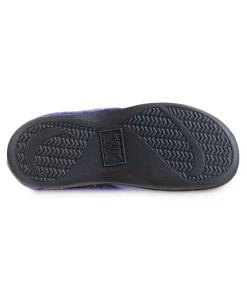 Isotoner Signature Women's Micro Terry Sport Hoodback Slippers -Steve Madden Shop 18914469 fpx