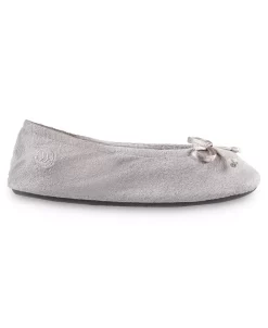 Isotoner Signature Women's Signature Terry Ballerina Slippers -Steve Madden Shop 18914535 fpx