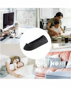 Isotoner Signature Ballerina Slippers -Steve Madden Shop 18915176 fpx