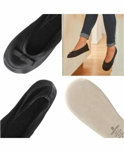 Isotoner Signature Ballerina Slippers -Steve Madden Shop 18915179 fpx